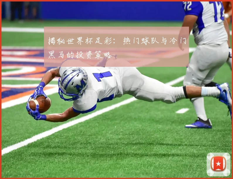 揭秘世界杯足彩:热门球队与冷门黑马的投资策略