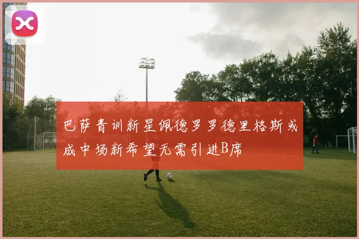 巴萨青训新星佩德罗罗德里格斯或成中场新希望无需引进B席