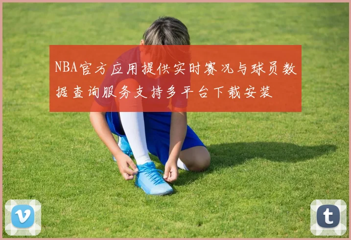 NBA官方应用提供实时赛况与球员数据查询服务支持多平台下载安装