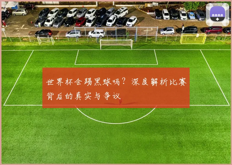 世界杯会踢黑球吗？深度解析比赛背后的真实与争议