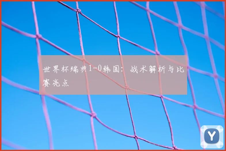 世界杯瑞典1-0韩国:战术解析与比赛亮点