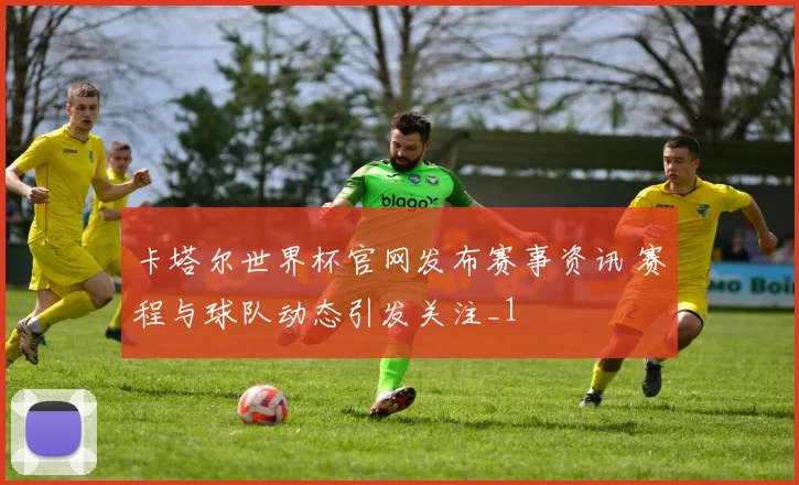 卡塔尔世界杯官网发布赛事资讯 赛程与球队动态引发关注_1