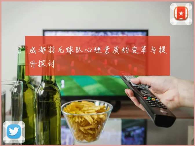 成都羽毛球队心理素质的变革与提升探讨