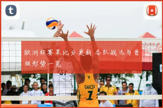 欧洲杯赛果比分更新 各队战况与晋级形势一览